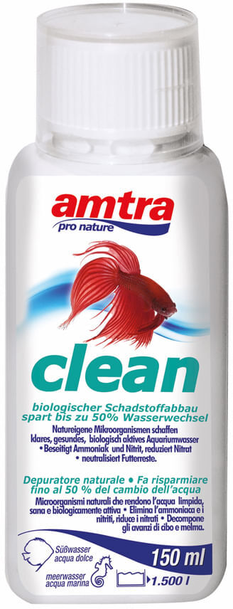 Amtra Clean 150ML