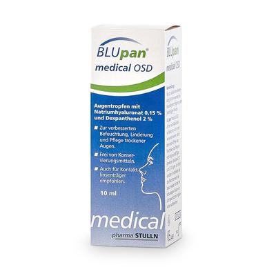 Blupan medical OSD Augentropfen 10 ml