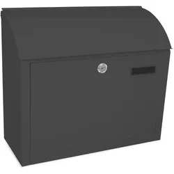 Vepa Bins, Briefkasten, Ronald