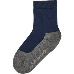STERNTALER Active Socken kurz, Größe 34 in Blau Blau