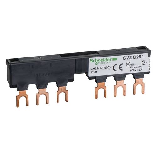 Schneider Electric GV2G254 Drehstrom-Sammelschiene 1St.