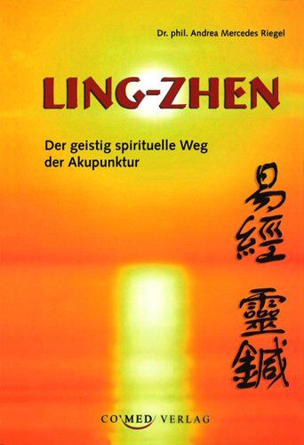 Andrea-Mercedes Riegel - Ling-Zhen - Preis vom 11.10.2026 15:43:13 h