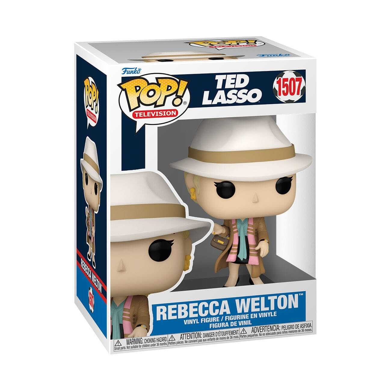 Funko Pop! Ted Lasso - Rebecca Welton 1507 Figur