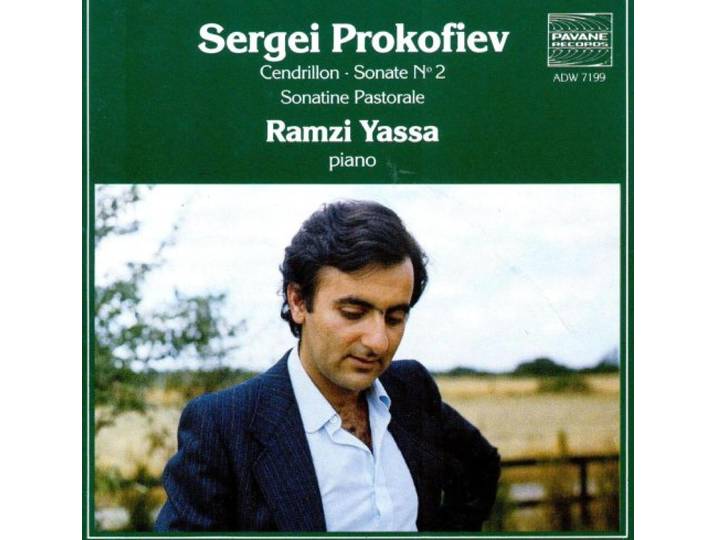 Ramzi:Piano Yassa - Cinderella