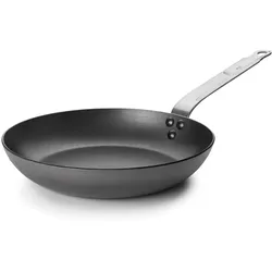Lacor 63732 Lacor-63732-Bratpfanne, antihaftbeschichtete Bratpfanne, umweltfreundlich, kompatibel mit Keramik, Elektro, Gas und Induktion