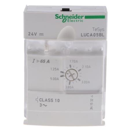 Schneider Electric Kontrolleinheit 1,5kW 24Vdc (LUCB05BL)