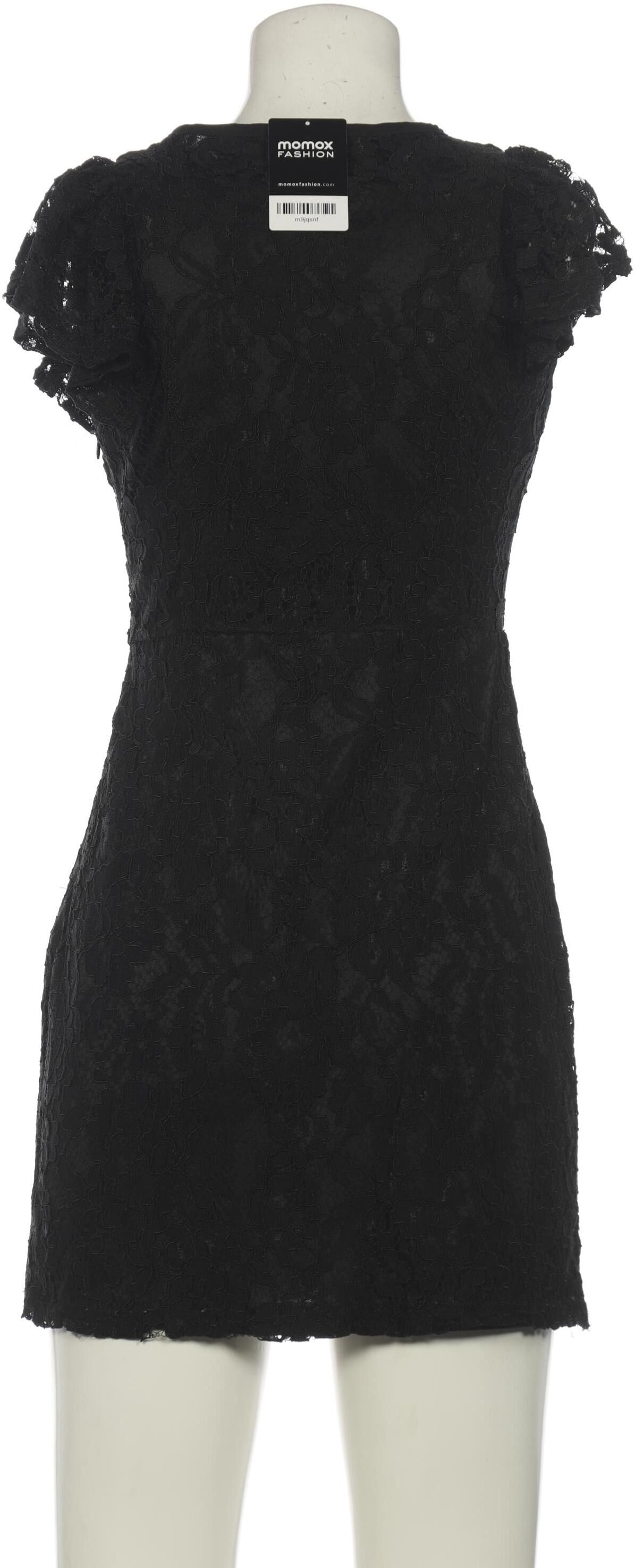 Fashion Union Damen Kleid, Schwarz, Gr. EU 34, Synthetik - Second Hand