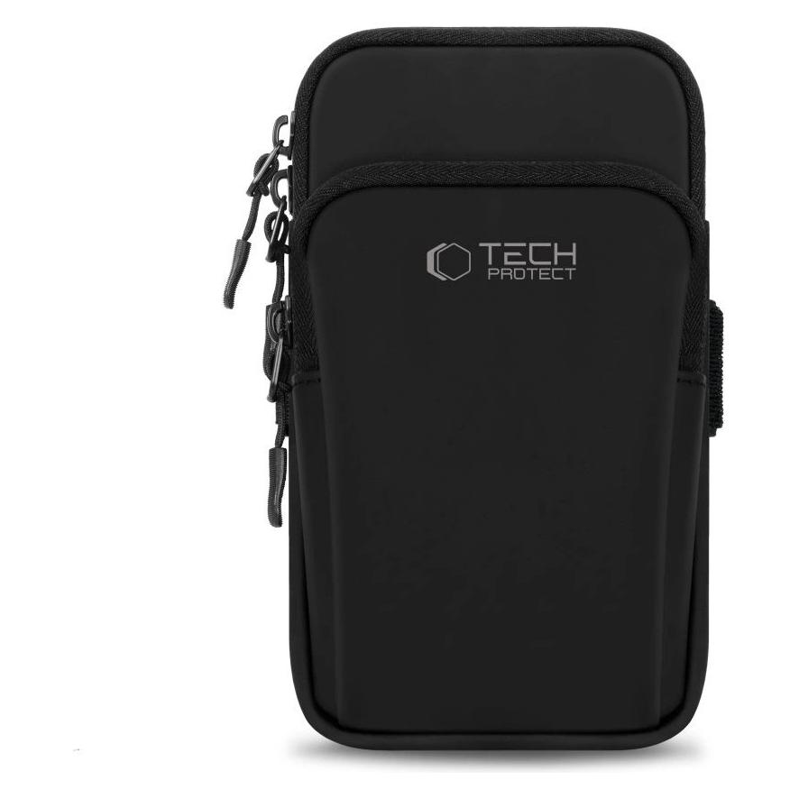 Tech-Protect M7 Universal Sportarmbandhülle - Schwarz (61752699)