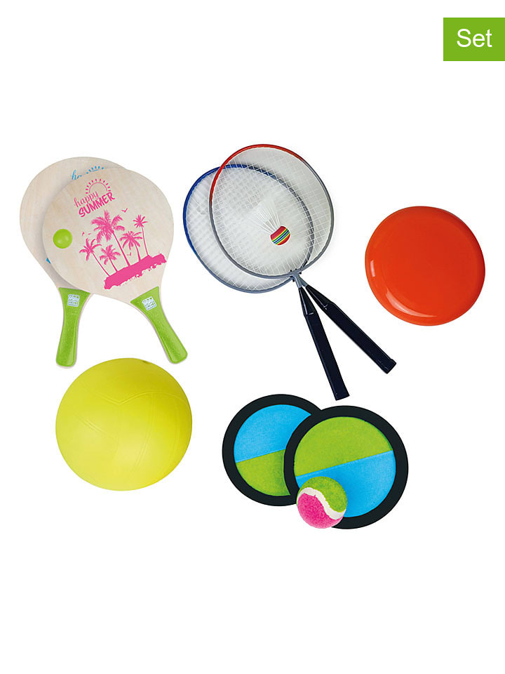 Happy People Spielset "Sport" - ab 3 Jahren - onesize