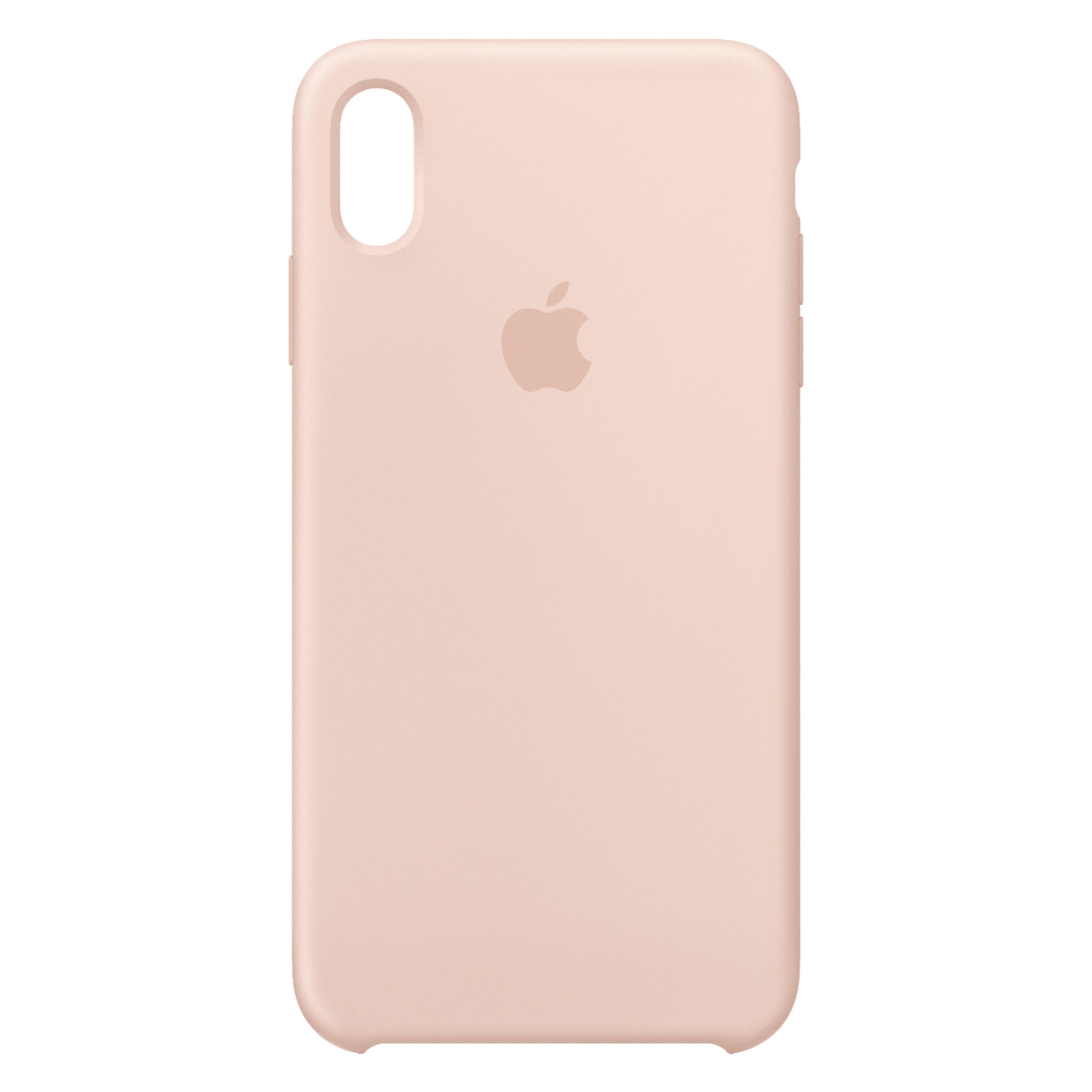 Apple Silikon Case (Apple iPhone XS Max) (MTFD2ZM/A)