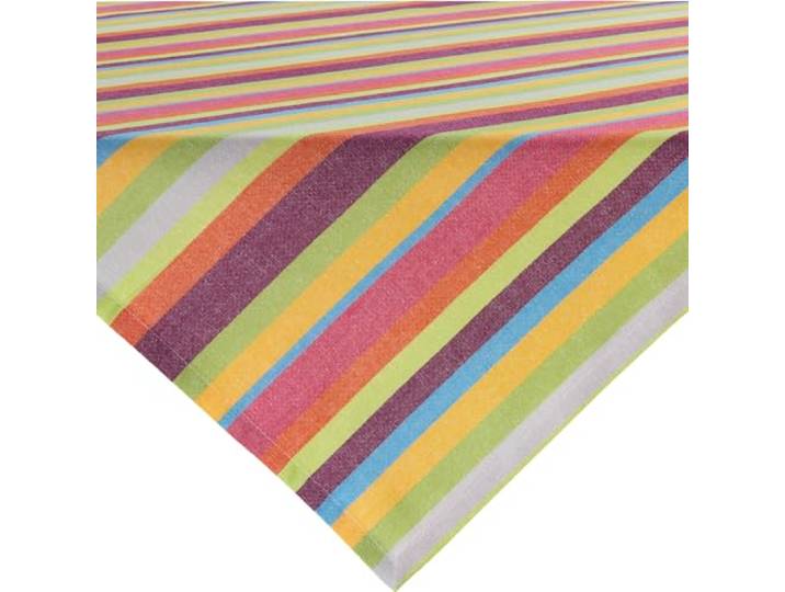 REDBEST Mitteldecke Baumwolle bunt Größe 100x100 cm