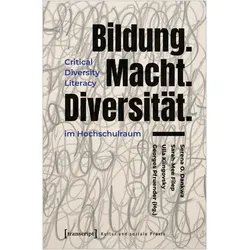 Bildung.Macht.Diversität., Fachbücher von Serena O. Dankwa, Ulla Klingovsky, Sarah-Mee Filep, Georges Pfruender