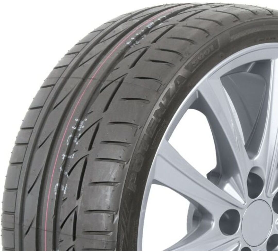 Sommerreifen BRIDGESTONE Potenza S001 205/50R17 89Y