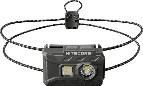 NiteCore NU20 Classic NC-NU20-CLASSIC LED Stirnlampe Li-Ionen Akkus 360lm 97h 38g