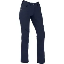 MAUL Damen Florenz-lange Hose elastic, Größe 21 in Blau 72