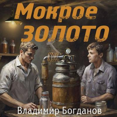 Mokroe zoloto - Vladimir Bogdanov, Audio, 9785042093890