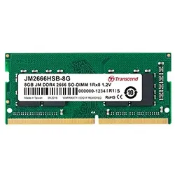 Transcend JetRam SO-DIMM 32GB, DDR4-2666, CL19-19-19 145564