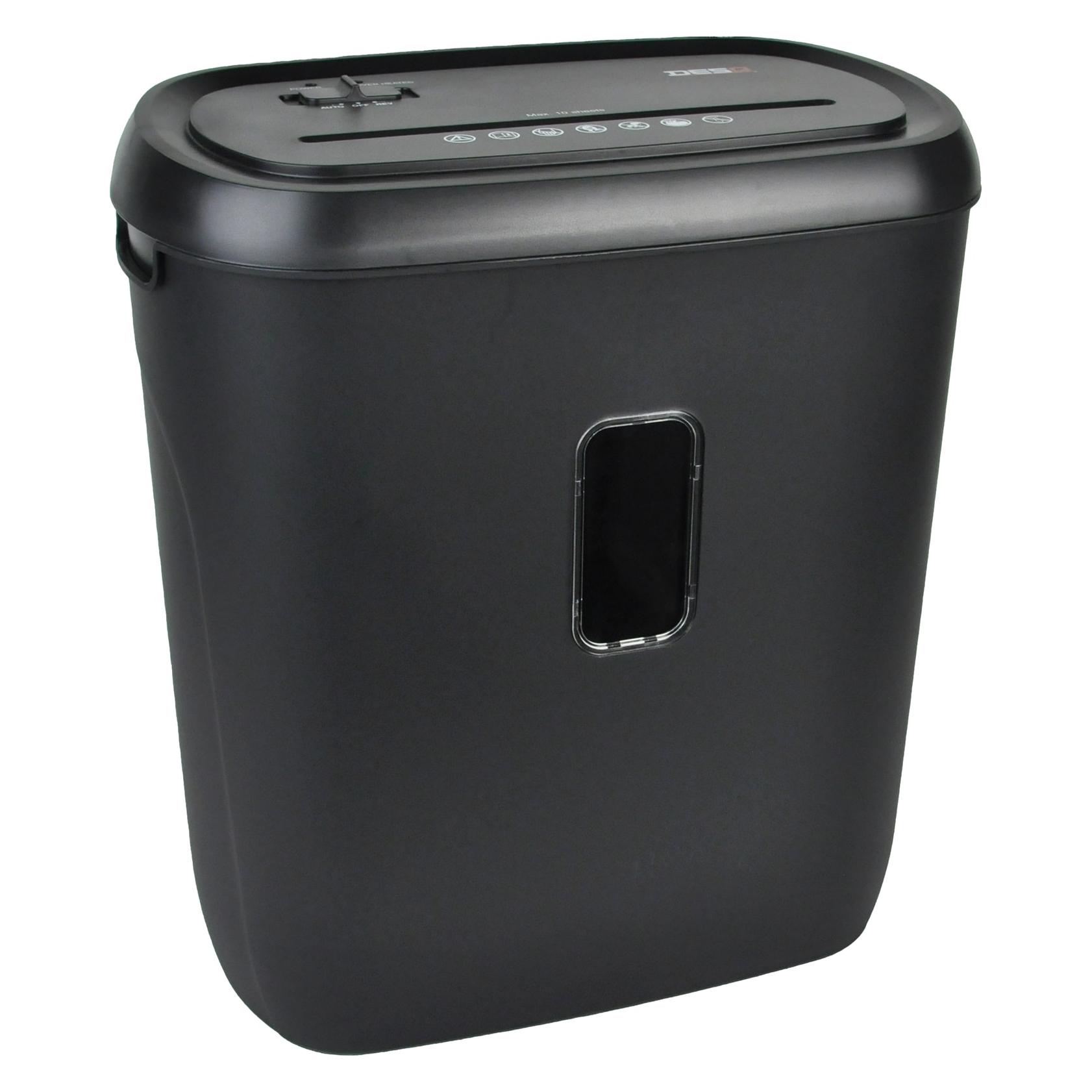 Aveli DESQ shredder, 4 x 35 mm, 21l, cross cut (Partikelschnitt) (62757059)