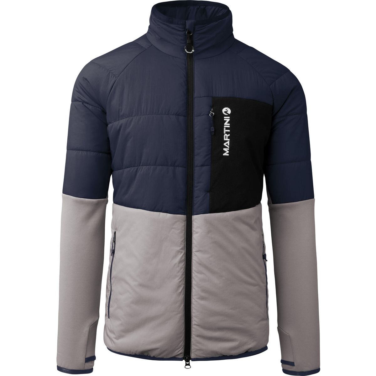 Martini Horizon Hybrid Jacket Primaloftm true navy/ash (030) L JV7MR0443B-030-L