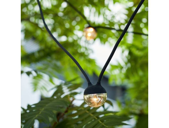 IP44.de Lichterkette cherry bubbls Außergewöhnlich, Modern Akk