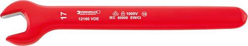 Stahlwille 44180010 12160 VDE-10 VDE-Einmaulschlüssel Schlüsselweite (Metrisch) 10mm