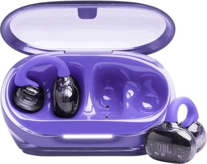 JBL Soundgear Clips Purple