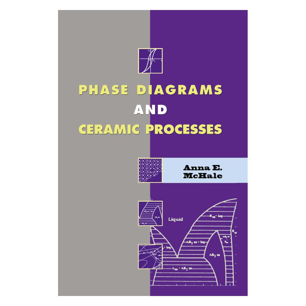 Springer Phase Diagrams and Ceramic Processes (Englisch, Softcover, Anna E. McHale) (55380856)