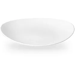 Churchill Orbit Teller Oval Coup 27cm