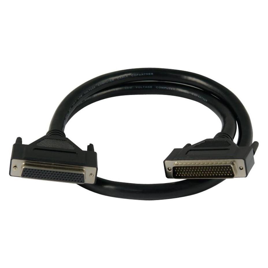 Alldaq zbh. ADQ-CR-D78M-D78F-1, 5m / 78pol. Rundkabel mit Sub-D (M-F) (1.50 m) (ADQ-CR-D78M-D78F-1,5m)