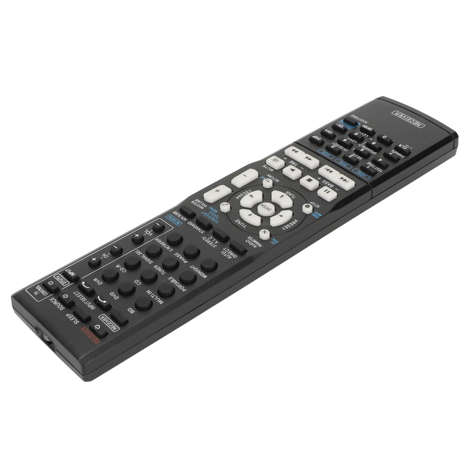 Cocosity Vervangende afstandsbediening voor Pioneer AV-ontvanger