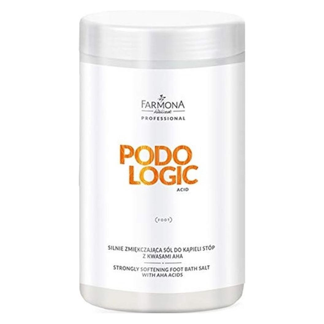 Farmona Podologic Acid Foot Bath Salt with AHA Acids 1.5kg (Fussbad, 1500 g) (47595868)