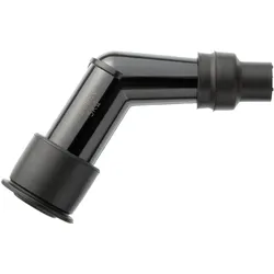 NGK Zündkerzenstecker VD 05 EG (10er + 12er) 120° lang schwarz