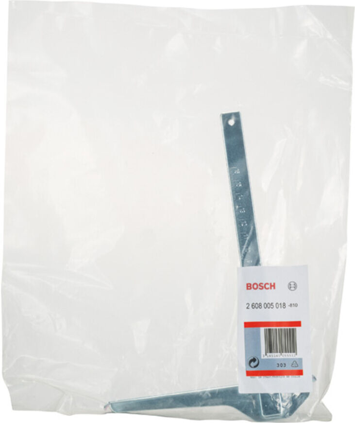 Bosch Längsanschlag passend zu GKS 18 V GKS 24 V PKS 40 PKS 46 PKS 54 PKS 54 CE (2608005018)