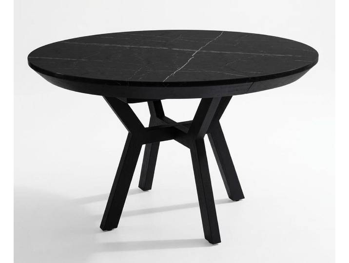 JVmoebel Esstisch Eleganter Esstisch aus robustem Holz – modern und zeitlos gestaltet.
