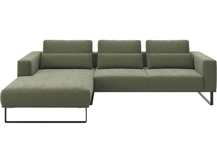 Musterring JUSTB PM100, stilvoller Lounge-Komfort von Musterring Kollektion Bettina Zimmermann, optionaler Sitzvorzug & Fuss-Auswahl