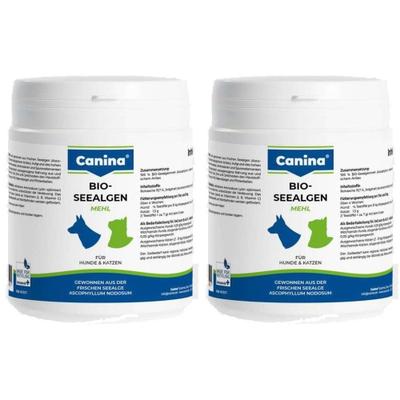 Bio-Seealgenmehl Pulver f.Hunde/Katzen 2x 2x250 g