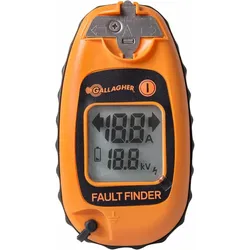 Gallagher, Detektor, Fehlersuchgerät