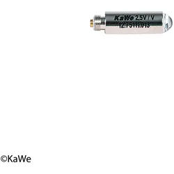Vakuum-Lampen 2,5 V, silber (6 Stck.)