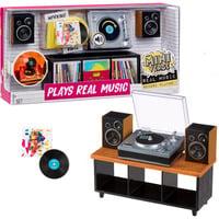 MGA's Miniverse - Real Music Record Player, Basteln