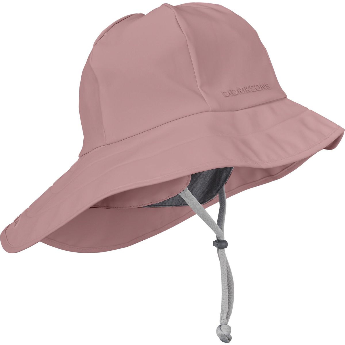 Didriksons Southwest Hat 2 faded wine (J05) M 504209J05005