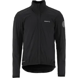 Craft, Herren, Velojacke, Core Bike Subz Insulate, Schwarz