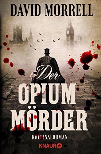 David Morrell - Der Opiummörder: Kriminalroman - Preis vom 13.10.2026 11:25:28 h
