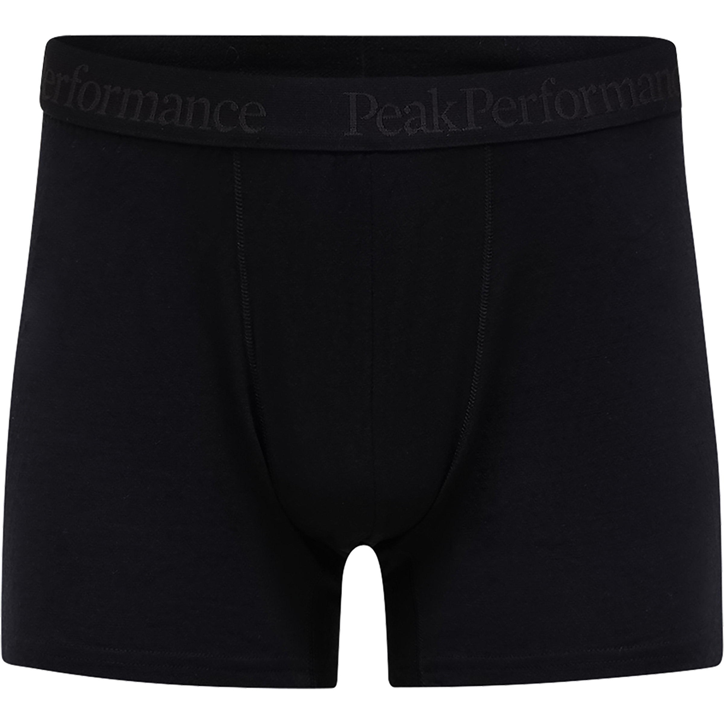 Peak Performance Magic Boxer Herren Kurze Unterhose schwarz Größe XL Schnell trocknend Merinowolle