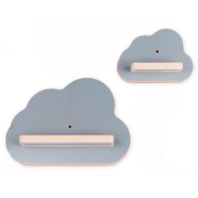 Wandregal 'Wolke' für Toniebox