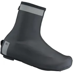 Merida, Unisex, Schuhüberzug, Überschuhe Regen XXL/45-46 Schwarz - wasserdichter Überschuh für nasse... (45), Schwarz