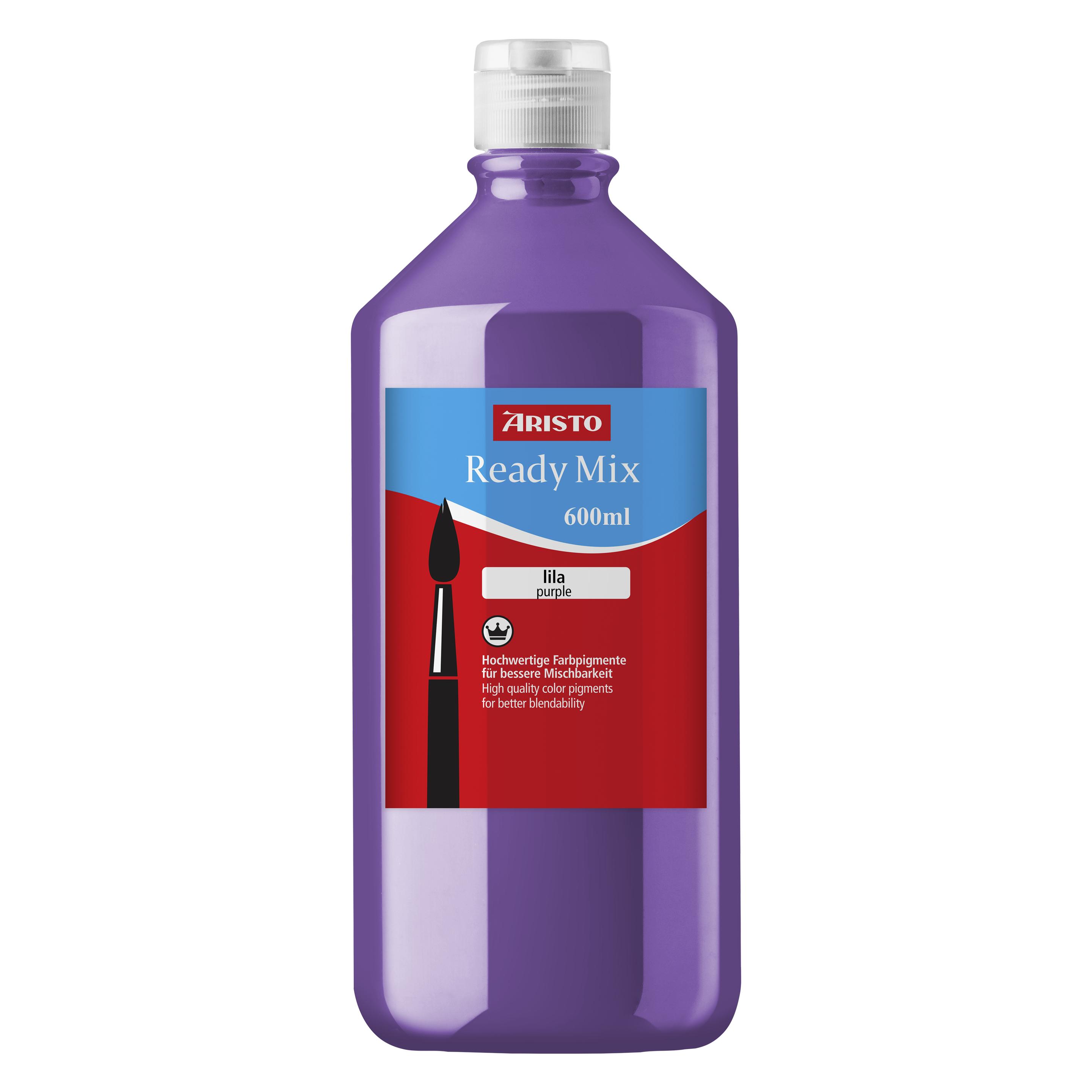 Aristo Ready Mix 600 ml, lila (600 ml) (AR31130)