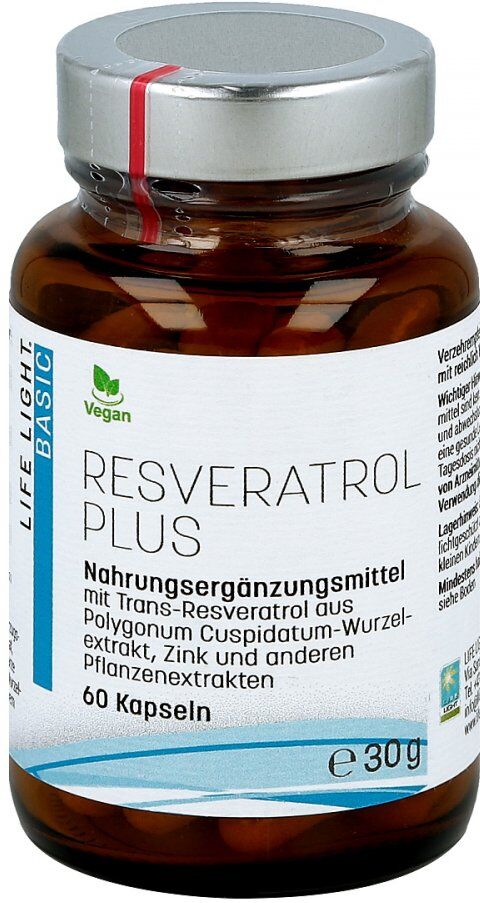 APOZEN Resveratrol Kapseln
