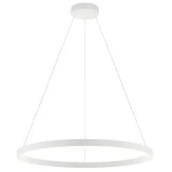 Redo 01-2869 LED Pendelleuchte FEBE  | 50W integrierte LED-Quelle | 3250lm | 3000K