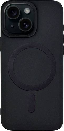 JT Berlin 11117 Backcover Apple iPhone 15, iPhone 14, iPhone 13 Schwarz MagSafe kompatibel 11117