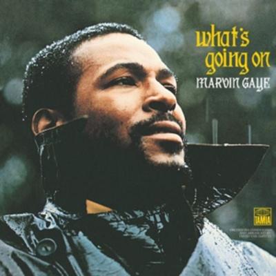 Whats Going On (Back To Black LP) - Marvin Gaye, Vinyl